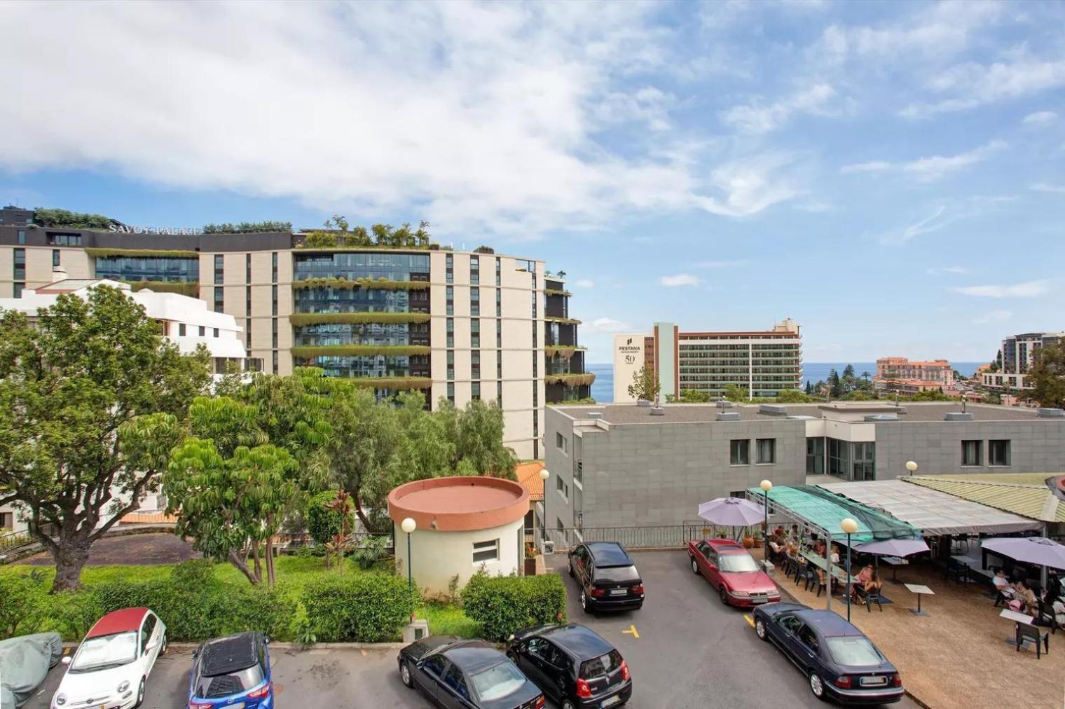 Central Living Funchal Funchal (Madeira) Exterior foto
